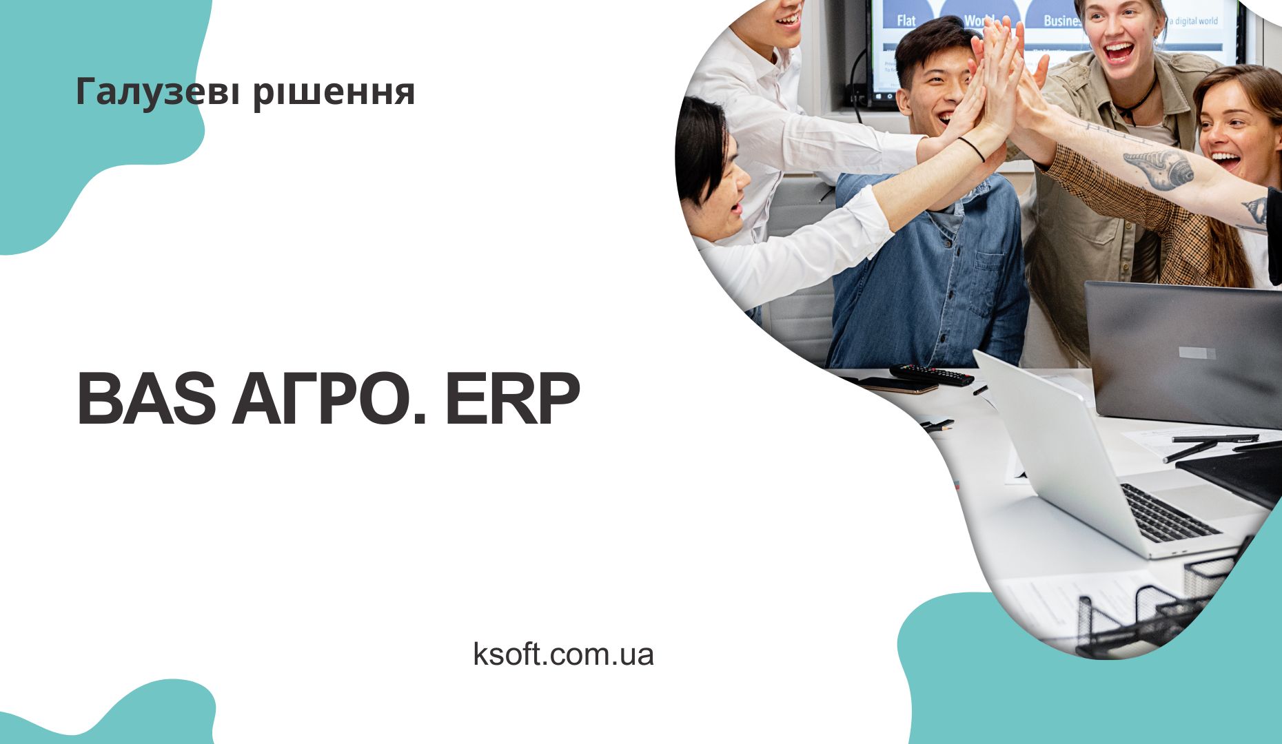 BAS АГРО. ERP