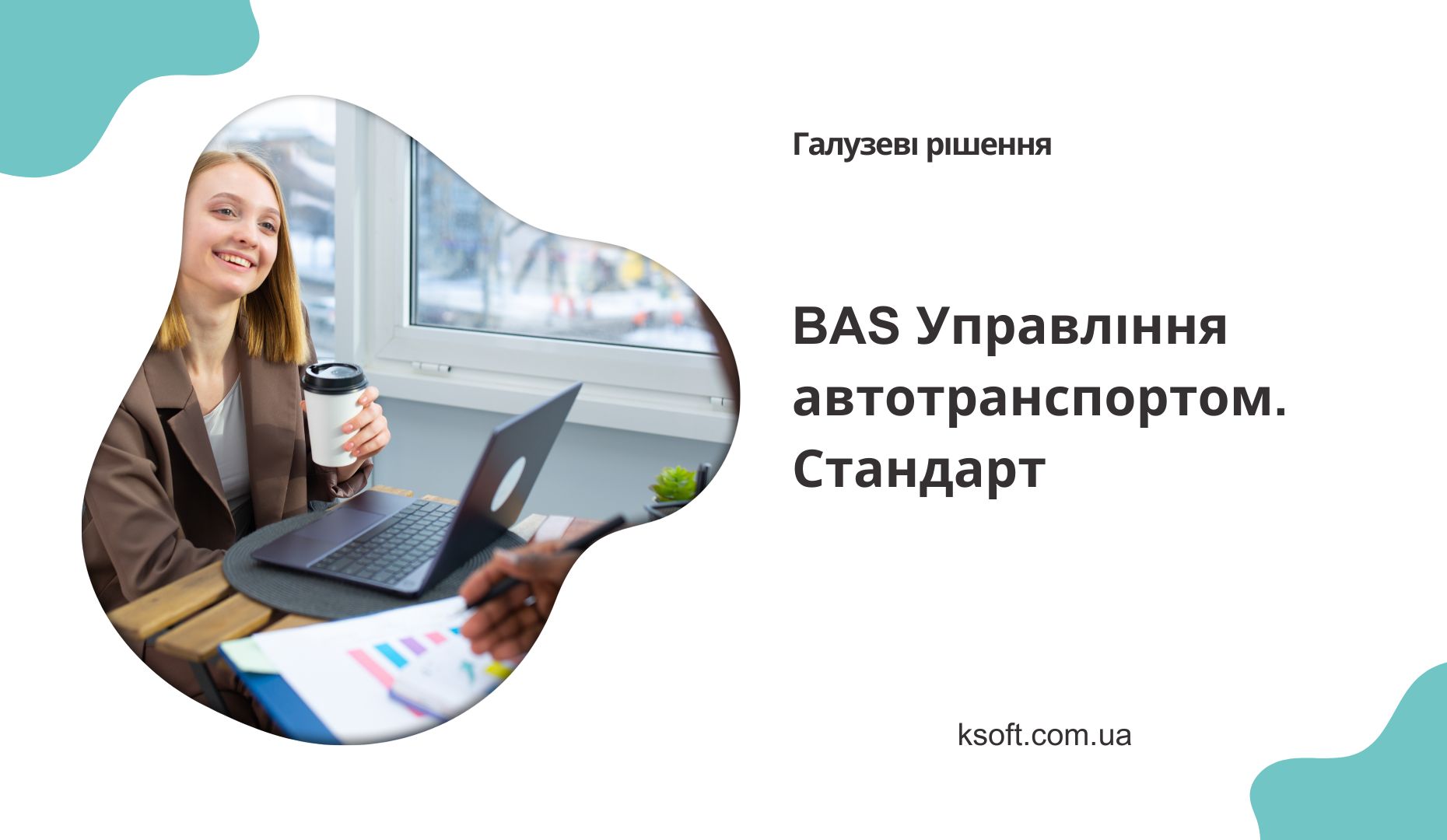 BAS Управління автотранспортом Стандарт